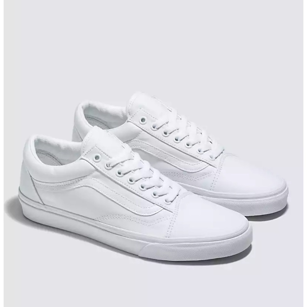 White vans